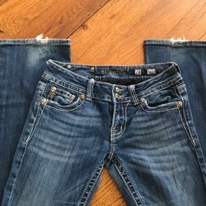 Miss Me Bootcut